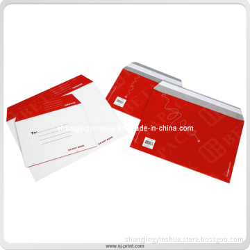 Eco-Friendly Colorful Fashion Paper Seal Gift Envelopes
